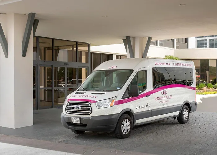 Crowne Plaza San Antonio Airport By Ihg Hotel