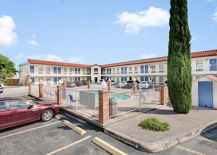 Americas Best Value Inn San Antonio